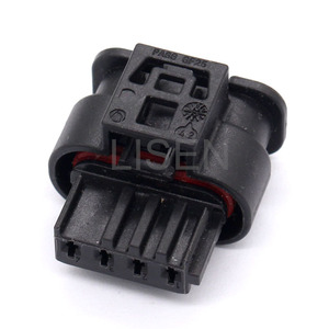 Connecteur étanche femelle 4 broches Hirs 872-859 A0285452726 pour Benz B  MW 5 G11 G12 - Product Image 1