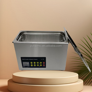 <span class=keywords><strong>Nettoyeur</strong></span> à ultrasons industriel ODM 22L, puissant, pour blocs moteur, injecteurs, réparation automobile, chaînes et métaux - Product Image 2