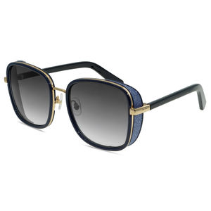 Lunettes de soleil de marque de luxe de haute qualité Logo personnalisé Lunettes de soleil pour femmes 2022 - Product Image 2