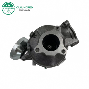Pour 17201-51011 775095-0001 pour Toyota Land Cruiser <span class=keywords><strong>V8</strong></span> 4.5L <span class=keywords><strong>SCANIA</strong></span> <span class=keywords><strong>R</strong></span> II S Turbocompresseur - Product Image 5
