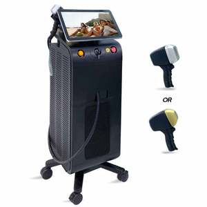 2025 Nieuwste 4K 1200W1600W 1800W Laser Ontharing 755 808 1064nm Diode Laser Ontharingsapparaat Prijs - Product Image 2