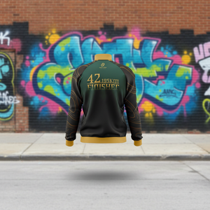 เสื้อฟุตบอลเวียดนาม ยูนิเซ็กส์ ทรงปกติ พิมพ์ลายแบบซับลิเมชั่น คอกลม แขนสั้น สำหรับวันแข่งขัน ผู้ใหญ่ ทุกฤดูกาล ผลิตจากโพลีเอสเตอร์ 100% - Product Image 1