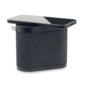 Altoparlante WUSIC con caricatore wireless, gadget tecnologici - Product Image 6