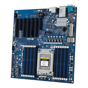 Carte mère de serveur E-ATX MZ31-AR0 avec socket unique SP3, prise en charge DDR4, nouvelle livraison rapide, bon prix, EPYC 7002 et 7001 - Product Image 4
