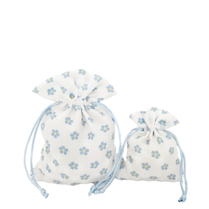 Custom <b>Easter</b> Print Pattern Color Drawstring Gift <b>Bags</b> for Gift Wrapping and Holiday Decoration - Product Image 4