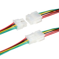 0039012020 Molex 5557 Molex 2 Pin 4.2mm Pitch Mini-fit Connector Wire Harness Connector 39012020 Wiring Harness Manufacturer