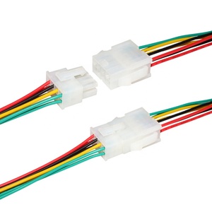 0039012020 Molex 5557 Molex 2-Pin 4,2mm Raster Mini-Fit Steckverbinder Kabelbaum-Steckverbinder 39012020 Kabelbaum-Hersteller - Product Image 2