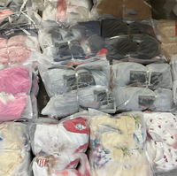 Ballots de vêtements mixtes pour enfants, de haute qualité, Lovito, vente en gros, Usine P