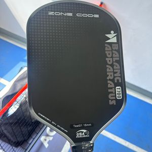 كود منطقة الذروة لمضرب كامل رغوة تروفوم بتقنية إيفا بالإضافة إلى نواة مرنة 16 سماكة - Product Image 2