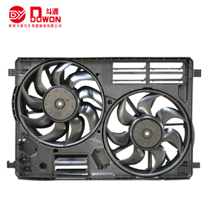Autoparts radiatore Auto raffreddamento condensatore ventola Auto 12V DC Fan certificazione ISO per <span class=keywords><strong>Ford</strong></span> <span class=keywords><strong>Kuga</strong></span> 1.5T Oem EJ73-8C607-AF - Product Image 1