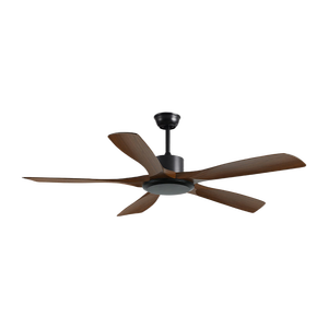 Ventilateur de plafond direct d'usine sans lumière et à distance sans lumière 42 52 pouces moteur BLDC réversible lames ABS pour chambre salon - Product Image 4