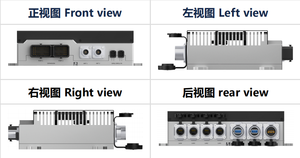 MIIVII <strong>Apex</strong> AD10 Based on Jetson AGX Orin 32GB/64GB Embedded Artificial Intelligence <strong>Computer</strong> Autonomous Driving - Product Image 5