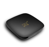 Kyno N8 Pro 8K Android 13 TV Box Rockchip RK3399 4GB RAM 64GB ROM WiFi 6 IPTV