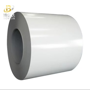 Color recubierto <span class=keywords><strong>Tata</strong></span> 0,35mm blanco PPGI bobina - Product Image 1