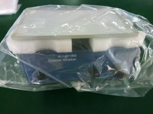 Machine de mélange d'oscillateur médical de laboratoire de qualité supérieure, agitateur Orbital - Product Image 4