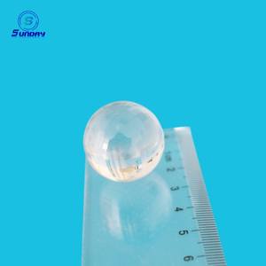 D10/12/16/18/20mm küresel özel şeffaf optik cam küre mikro <span class=keywords><strong>Lens</strong></span> - Product Image 2