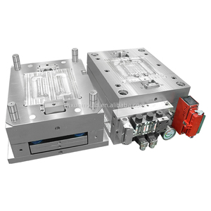 Trung Quốc Quảng Đông Khuôn Nhựa Sản Xuất OEM Nhựa Dày Xử Lý Khí Hỗ Trợ Ép Phun Công Cụ Mới Á Hậu Nóng Khuôn Mẫu - Product Image 2