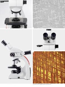 Microscopio Binocular Leica DM750M para Educación, Metalografía Básica y Enseñanza Forense - Product Image 6