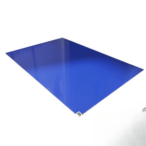 <span class=keywords><strong>NBA</strong></span> Basketball Volleyball Floorball Shoe Cleaner Portable Dust Mat Jetable Adhesive Peelable Cleanroo Entrance Sticky Mat - Product Image 2