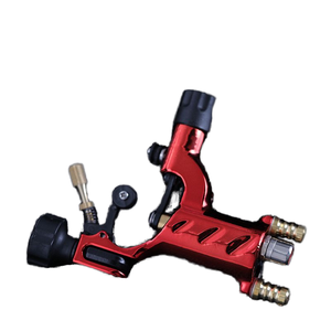 2025 Offre Spéciale Dragonfly III Machine à tatouer rotative RCA stylo électrique sans fil Construction en aluminium batterie permanente en acier - Product Image 3