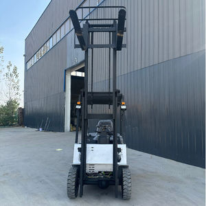 Nuovo Carrello Elevatore Idraulico Cinese, Piccolo Sollevatore a Forche, Transpallet Elettrico da 2, 3, <span class=keywords><strong>5</strong></span> Tonnellate, Altezza di Sollevamento 3m 4m 5m 6m - Product Image 4