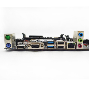 Harga Pabrik Grosir H81 Chipset 1000M Lan Dual-Channel <span class=keywords><strong>DDR3</strong></span> Max 16G Wifi/4G Modul Lga1150 SSD M.2 untuk Motherboard - Product Image 5