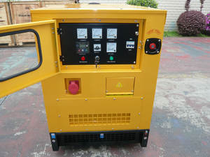 מחיר מפעל צילינדר יחיד מנוע דיזל מחולל אנרגיה סוללה 20 Kw 35 Kw 50 Kw 20kva מחולל דיזל ימי שקט - Product Image 4