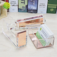 Jiuzen — fabricant en plexiglas transparent, fournitures de bureau, en acrylique, organisateur de papeterie