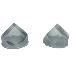 Fábrica Custom Equilateral Optical Glass Triangle <span class=keywords><strong>Prism</strong></span> com ODM/OEM Suporte - Product Image 1