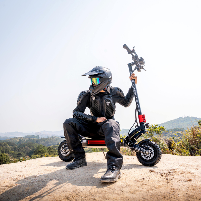 For Raptor Dual Motor Electric Scooter
