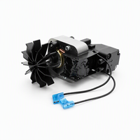 Moteur AC monophasé 110V 240V 50Hz, fil d'aluminium, 65W, pour purificateur d'air, usage médical
