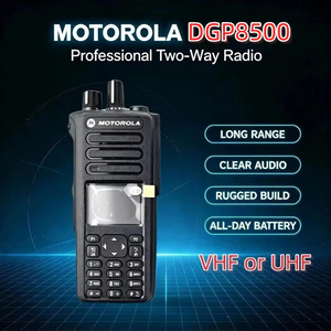 วิทยุสื่อสารเคลื่อนที่ DGP8500 DMR พร้อมส่ง วิทยุสื่อสาร VHF IP68 กันน้ำ สำหรับอุตสาหกรรม แบบพกพา - Product Image 1