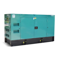 Entrega rápida Weichai silencioso 250kva generador diesel 200kw generador diesel silencioso a la venta