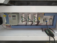 Petit mini passe-temps 4040 6060 6090 machine cnc routeur para aluminio métal souple