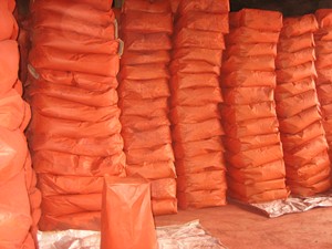 Óxido Férrico Rojo Fe2O3, Pigmento Inorgánico 130 para Plásticos y Recubrimientos - Product Image 3