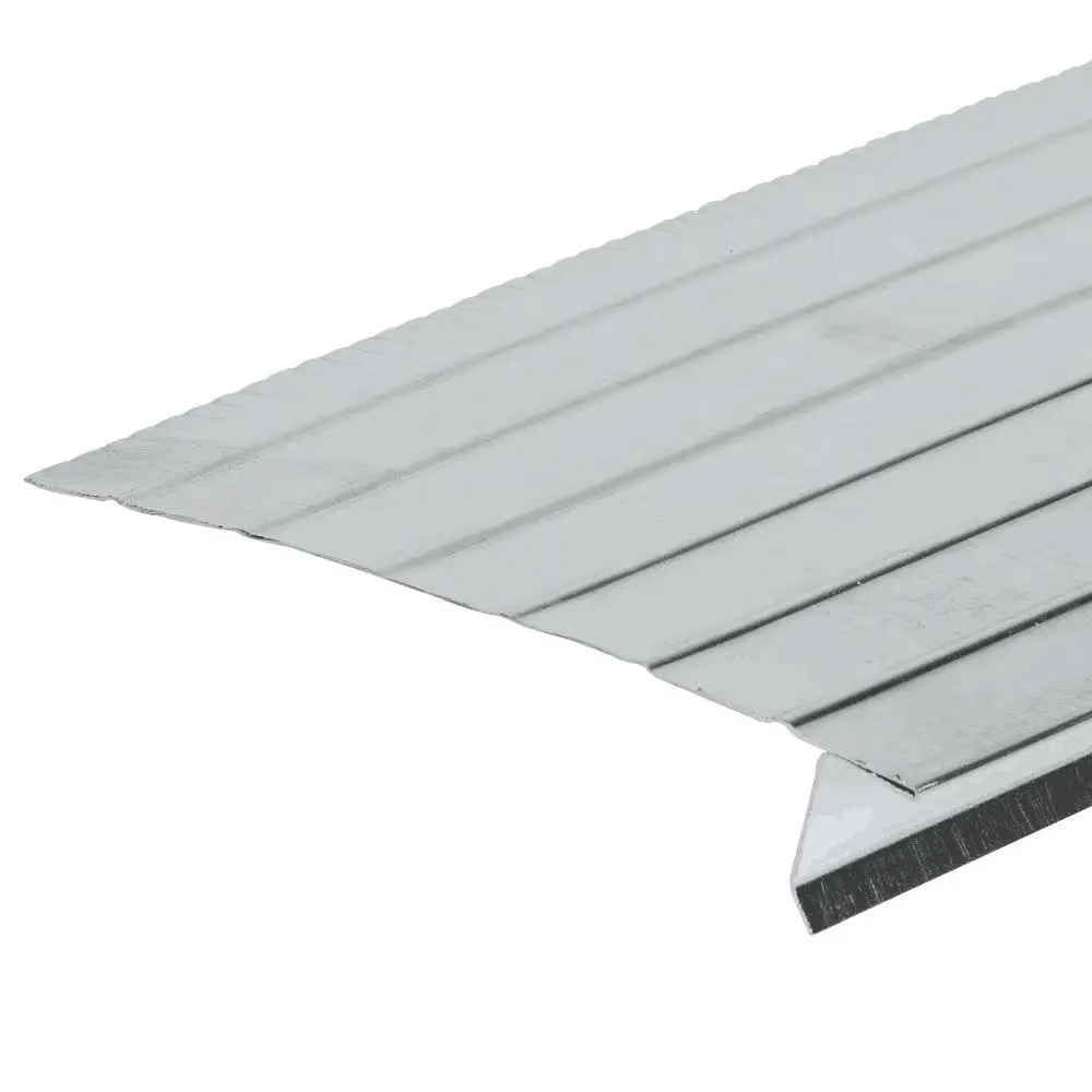 F8 Standardform verzinkte/Aluminium-Tropflunken für Dachdecken