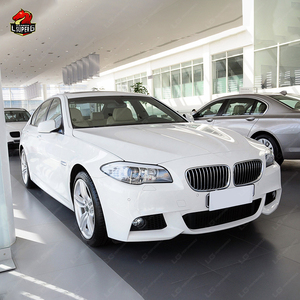 M-Thể Thao Cơ Thể Kit Xe Bumper Phụ Tùng Cho BMW 5 <span class=keywords><strong>Series</strong></span> F10 Trước 2010-2017 M Công Nghệ Phong Cách Phía Sau Bumper Bên Váy Phía Trước Bumper - Product Image 3