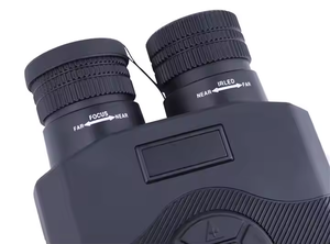 กล้องส่องทางไกลกลางคืนระบบดิจิทัลพร้อมหน้าจอ LCD ขนาดใหญ่และอินฟาเรดที่มืดเต็มรูปแบบสำหรับกล้องส่องและอุปกรณ์เสริม - Product Image 3