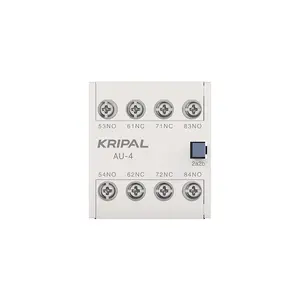 KRIPAL AU-4 Thermal overload relays