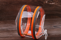 Protection de buse en PVC durable de haute qualité, directement de l'usine, avec bande phosphorescente, conception anti-fuite, la meilleure