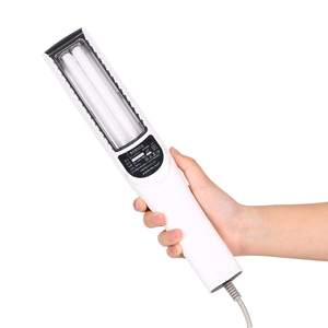 Bonne Qualité Ce Approuvé <span class=keywords><strong>Psoriasis</strong></span> Traitement Bande Étroite Lampe Uvb Batterie UVB Photothérapie KN-4003BL2D