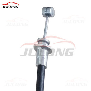 Câble de frein de pièces de Transmission automatique de vente d'usine à bas <span class=keywords><strong>prix</strong></span> pour <span class=keywords><strong>toyota</strong></span> 46420-33171 câble de frein à main - Product Image 3