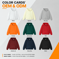 Sweat à capuche polaire grande taille pour homme style Hip-hop urbain, couleur unie tendance, pour l'automne/hiver, idéal pour les sorties, les danses et l'entraînement