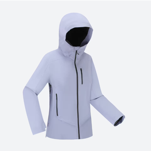 Veste coupe-vent unisexe 3L pour l'extérieur, haute performance, printemps-automne, avec fermeture éclair, coque rigide, coupe-vent, imperméable - Product Image 2