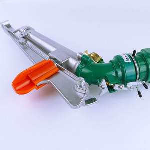 Système d'arrosage agricole multifonctionnel à 360 degrés en acier inoxydable, grand canon d'arrosage - Product Image 3