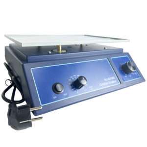 प्रयोगशाला उपकरण चिकित्सा 210 आरपीएम मिक्सर सिफलिस ओसिलेटर मिक्सिंग मशीन कक्षीय शेकर - Product Image 5