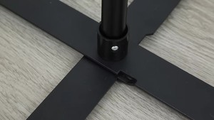 Soporte de Fondo Fotográfico Ajustable de 2.8*3.3M, Sistema de Soporte de Fondo Resistente para Estudio Fotográfico, Video y Fiestas - Product Image 6