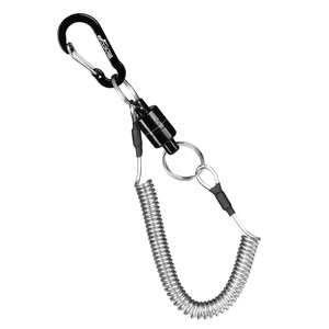 Soporte Magnético para Redes de Pesca BFFAMN2 con Cordón de Seguridad de 63 Pulgadas y Capacidad de Tracción de 6.6 LB para Pesca con Mosca en Agua Salada - Product Image 1
