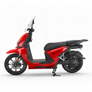 Motocicleta Eléctrica SIGOTECH, Nuevo Estilo OEM, Motor de 2000W, Largo Alcance de 140km, Batería Doble, Scooter Eléctrico Rápido - Product Image 5