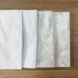 Custom Printing Eco-friendly Biodegradable Acid Free Birthday Wrapping <strong>Paper</strong> for Shoes Clothing Gift Packaging Multi <strong>Color</strong> - Product Image 4